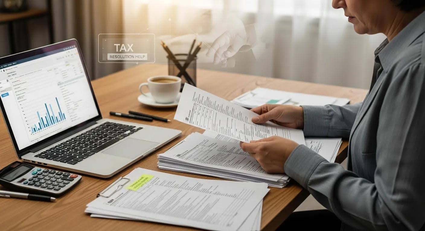 Tax Resolution Services vs Tax Attorneys vs CPAs: Key Differences