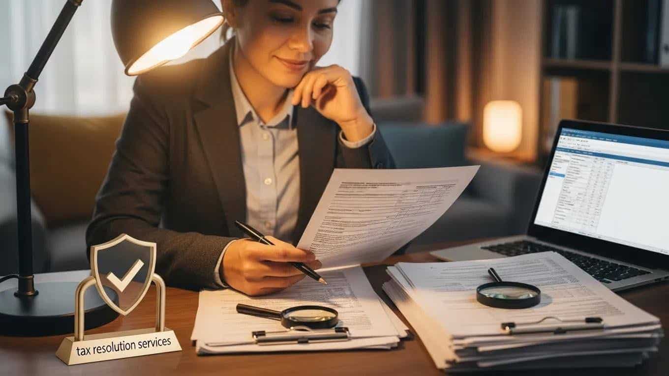 Can Tax Resolution Services Really Reduce Your IRS Debt? Comprehensive IRS Tax Debt Relief Explained