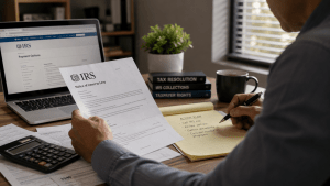 The Tax Resolution Assumptions That Cost You the Most — And What to Do Instead